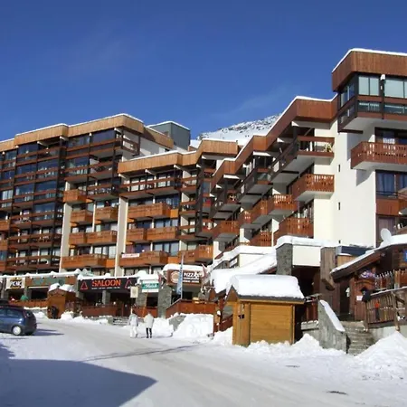 Les Neves Oasis By Alpstays Lejlighed Val Thorens