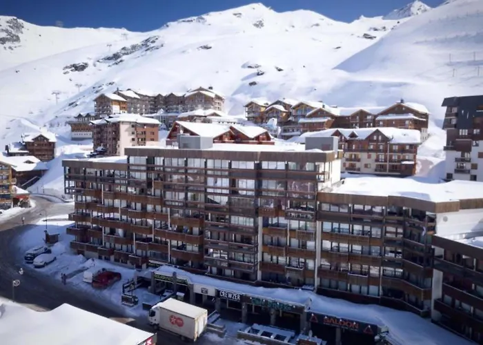 شقة Les Neves Oasis By Alpstays *