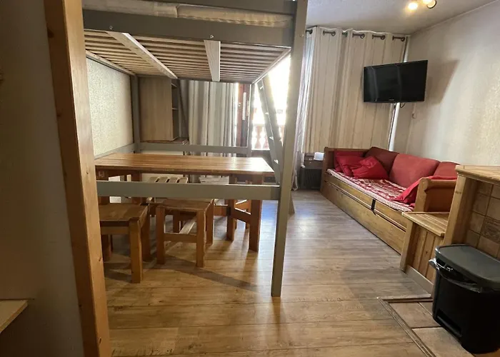 Appartement Les Neves Oasis By Alpstays *